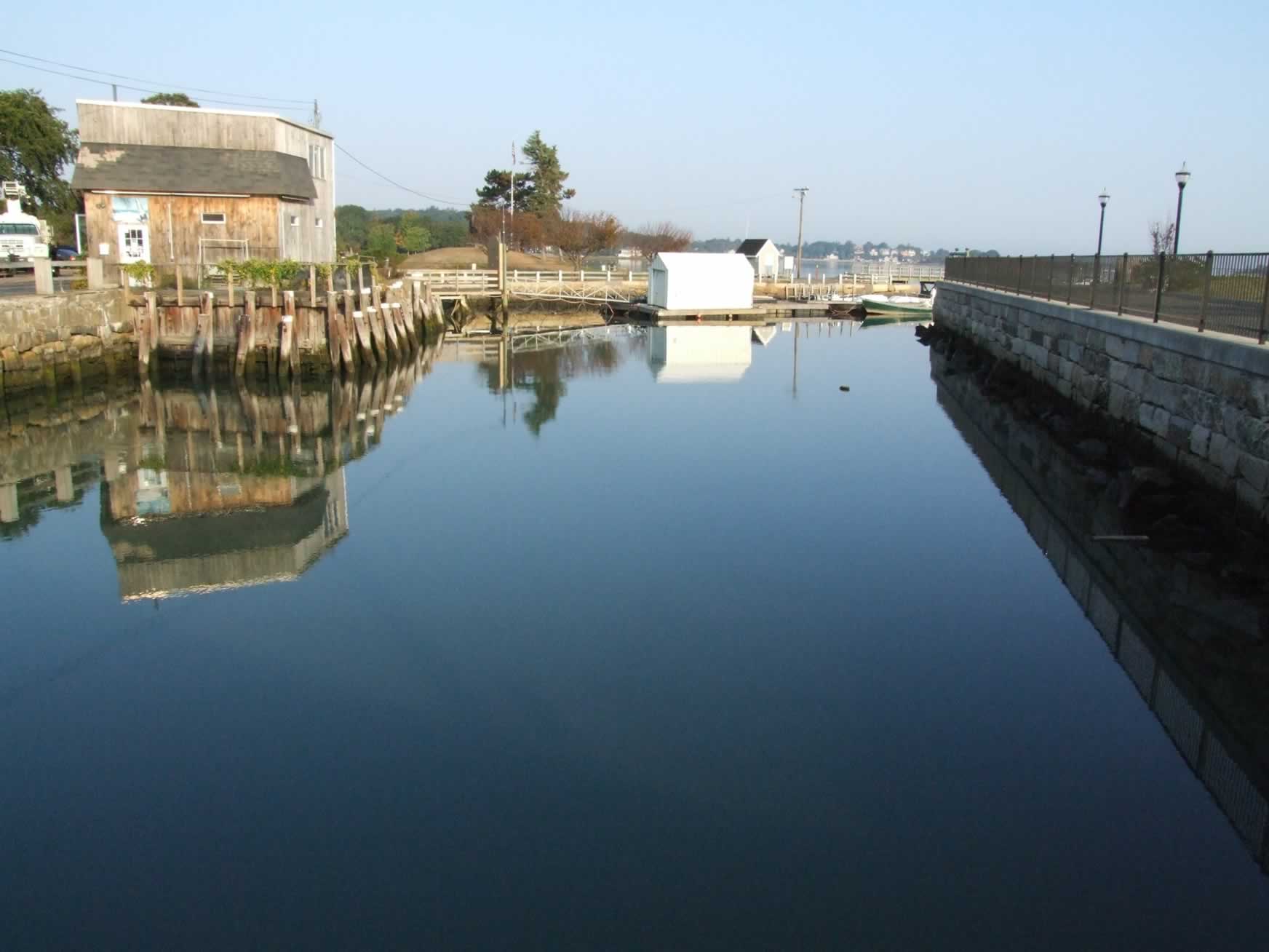 Hingham Harbor 16